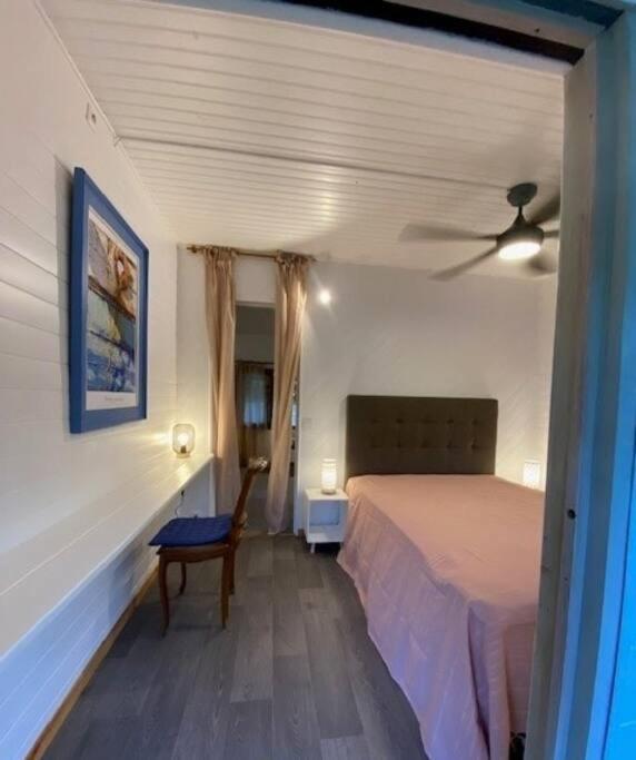Green Villa Moorea Temae Kültér fotó