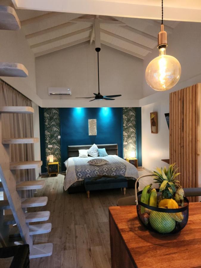Green Villa Moorea Temae Kültér fotó