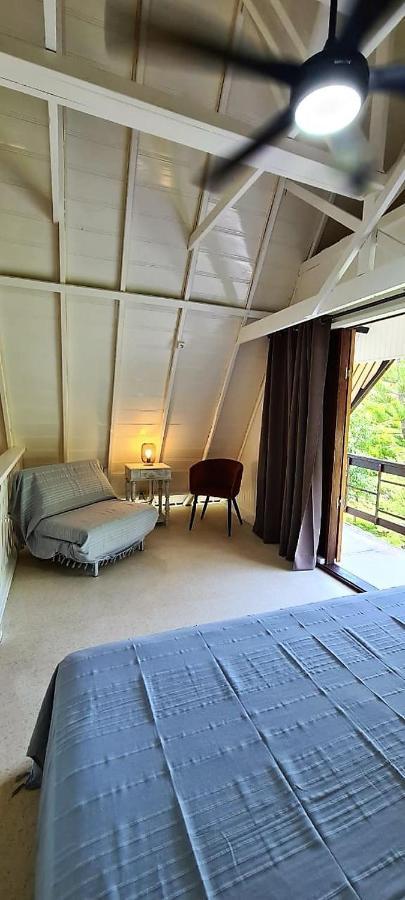 Green Villa Moorea Temae Kültér fotó