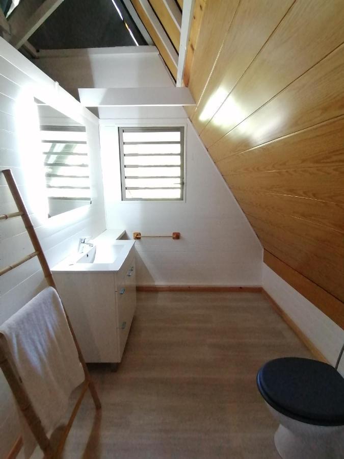 Green Villa Moorea Temae Kültér fotó