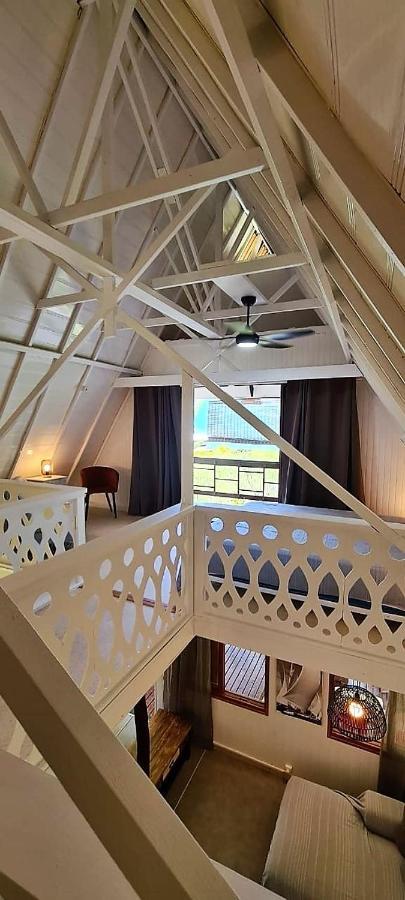 Green Villa Moorea Temae Kültér fotó