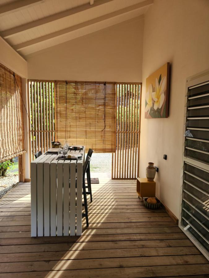 Green Villa Moorea Temae Kültér fotó